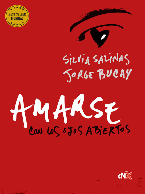 Title details for Amarse con los ojos abiertos by Jorge Bucay - Available